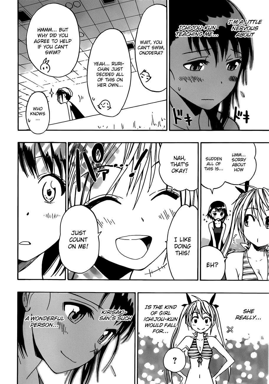 Nisekoi Chapter 10 page 13 - Chapter 10: Swimming
