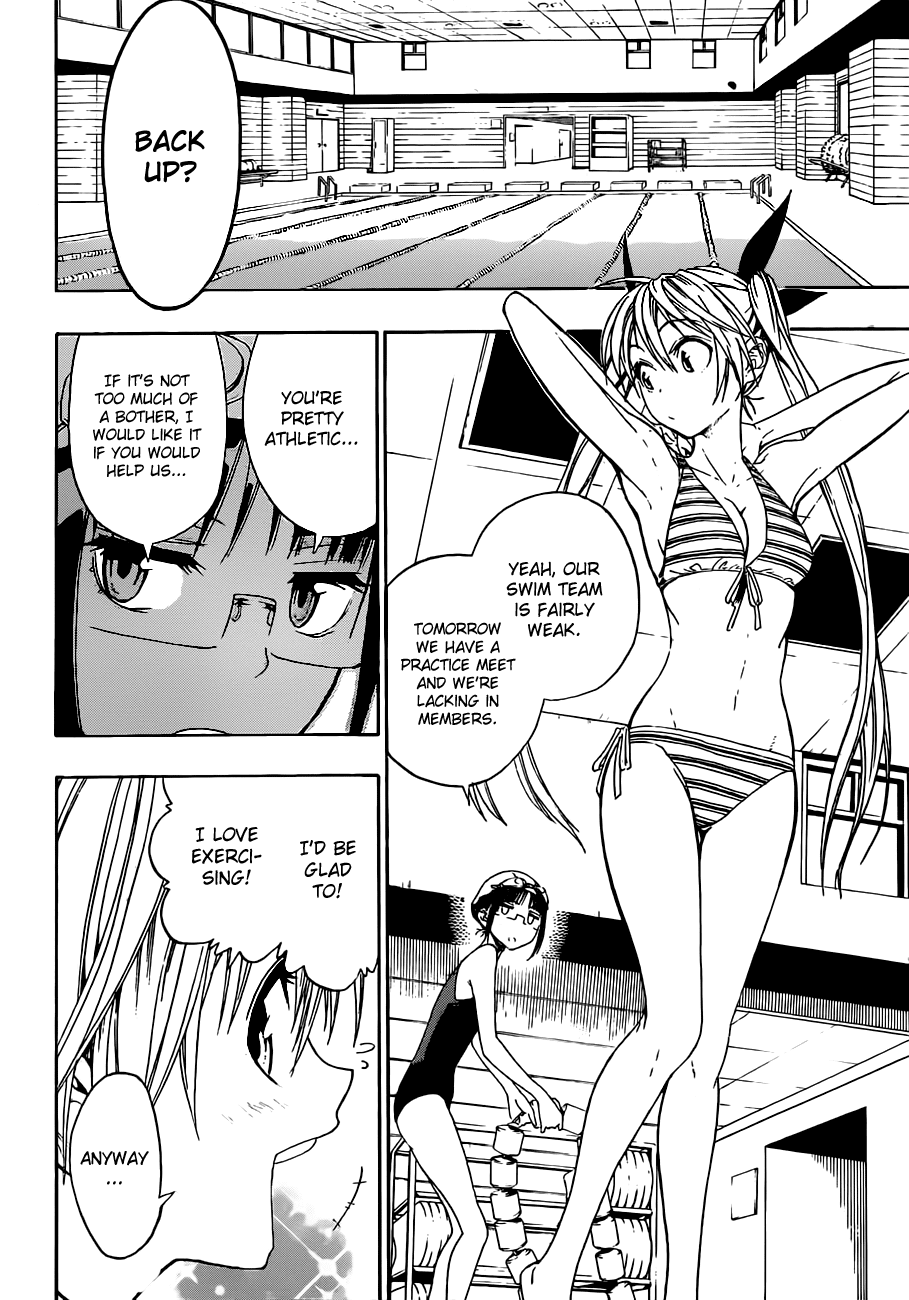 Nisekoi Chapter 10 page 7 - Chapter 10: Swimming