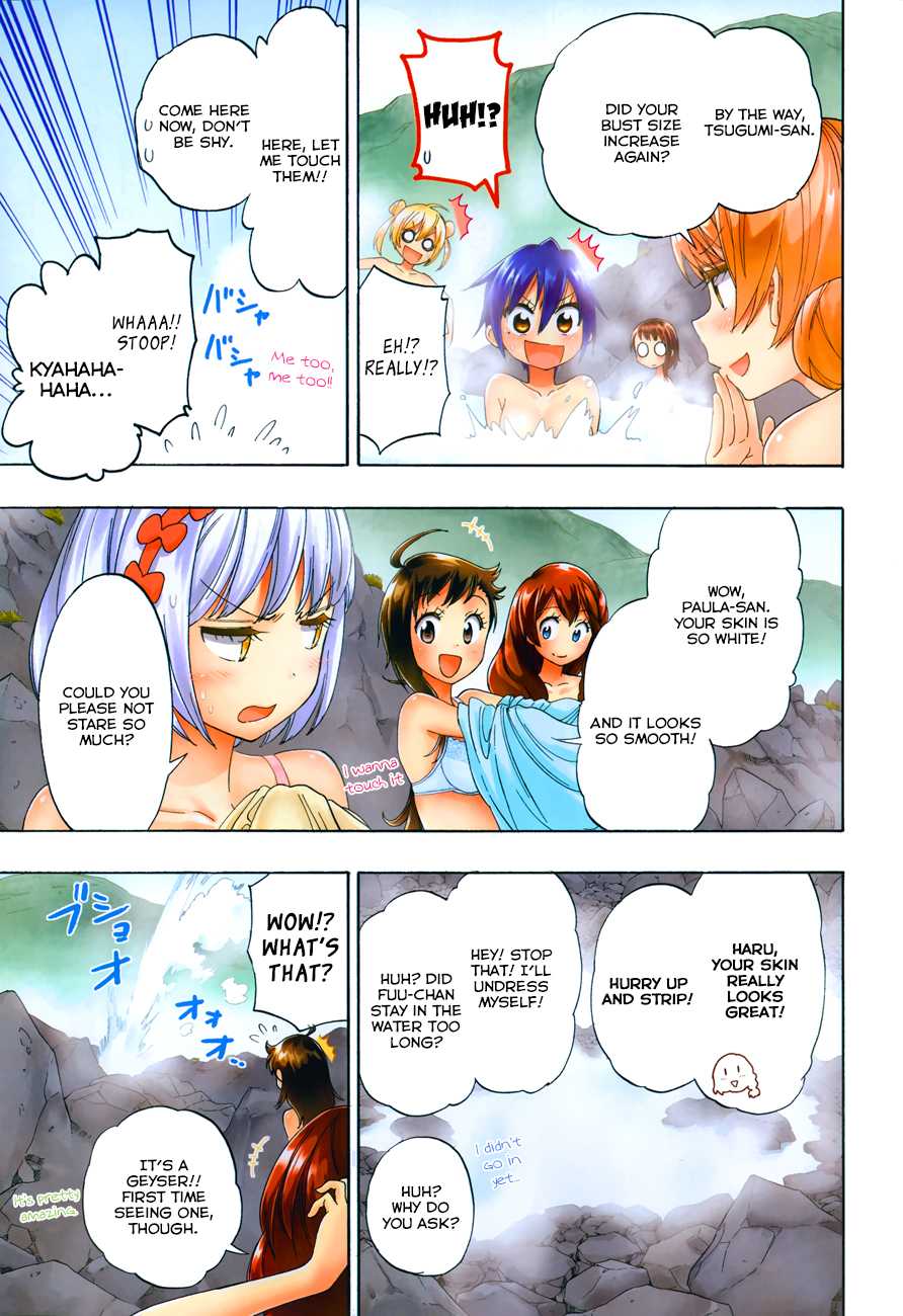 Nisekoi Chapter 105.5 page 6 - Chapter 105.5