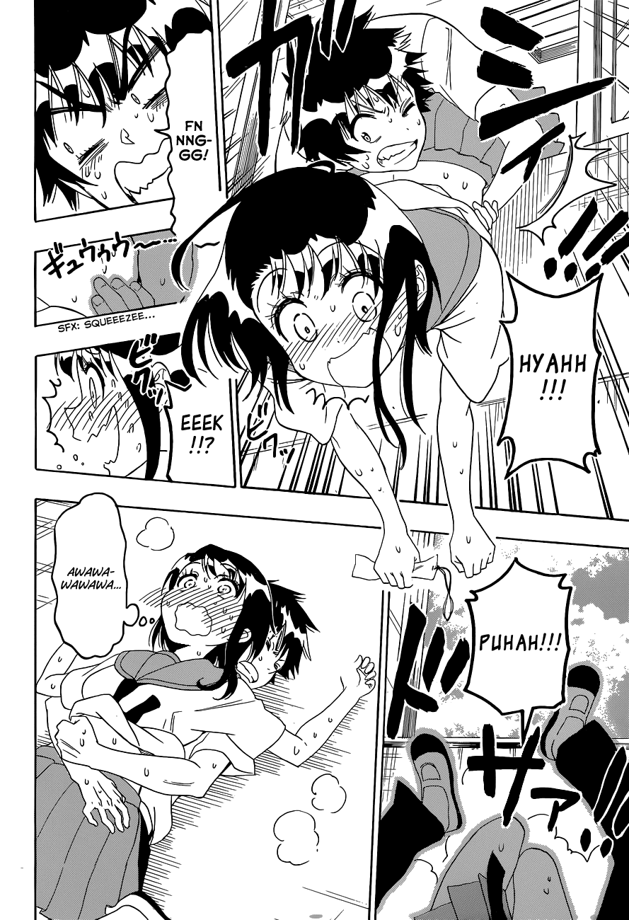Nisekoi Chapter 105 page 17 - Chapter 105: Tanabata