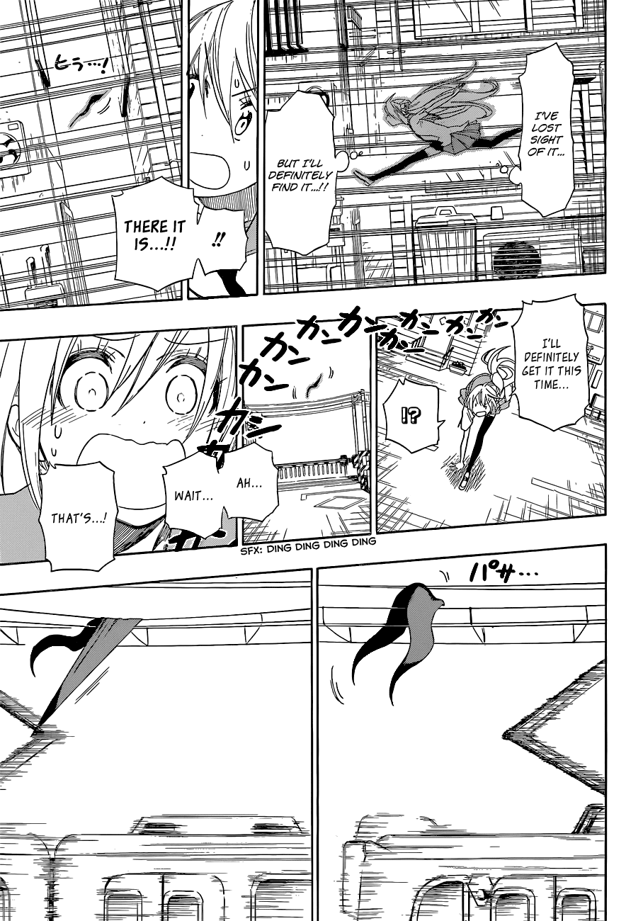 Nisekoi Chapter 106 page 16 - Chapter 106: Investigation