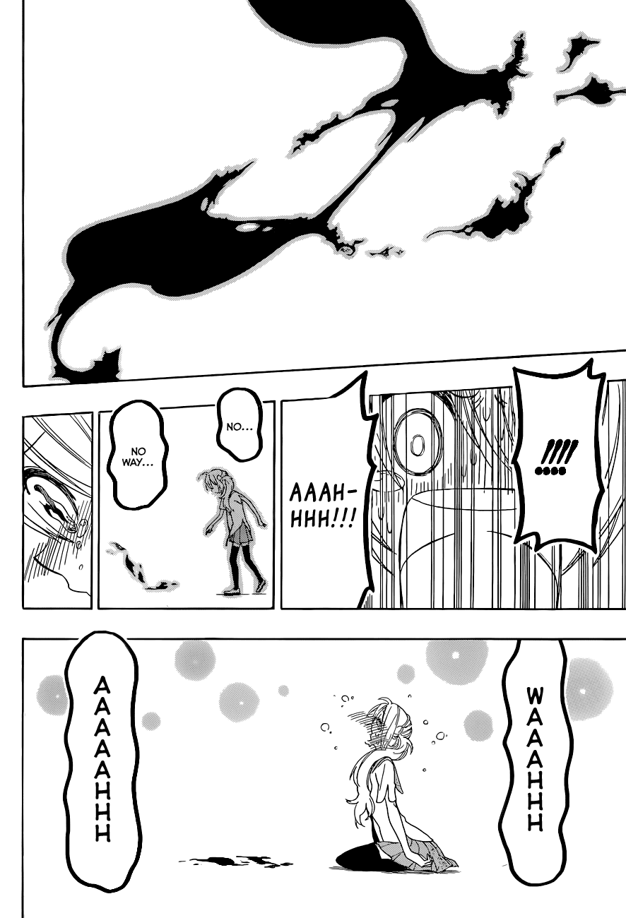 Nisekoi Chapter 106 page 17 - Chapter 106: Investigation