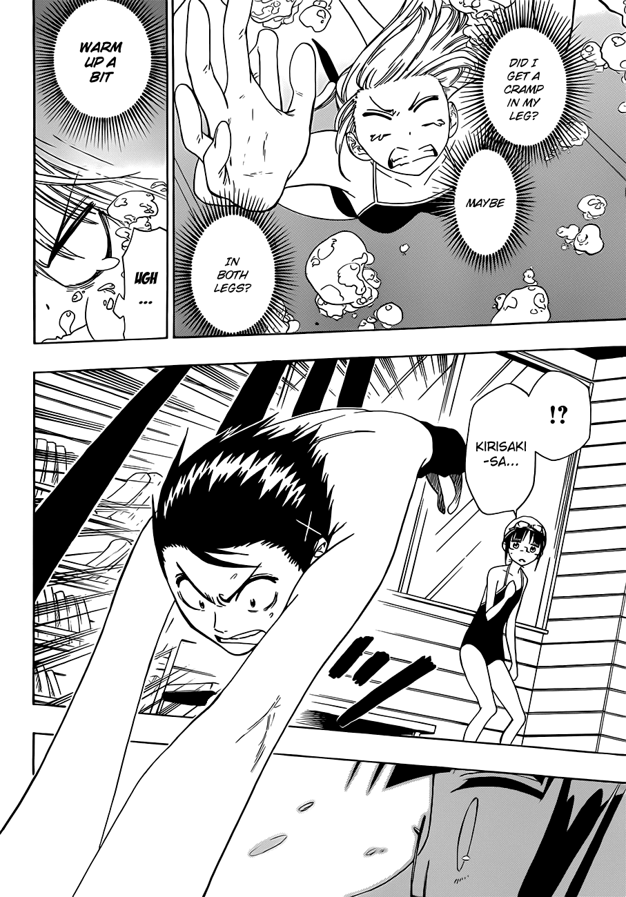 Nisekoi Chapter 11 page 13 - Chapter 11: Keyhole