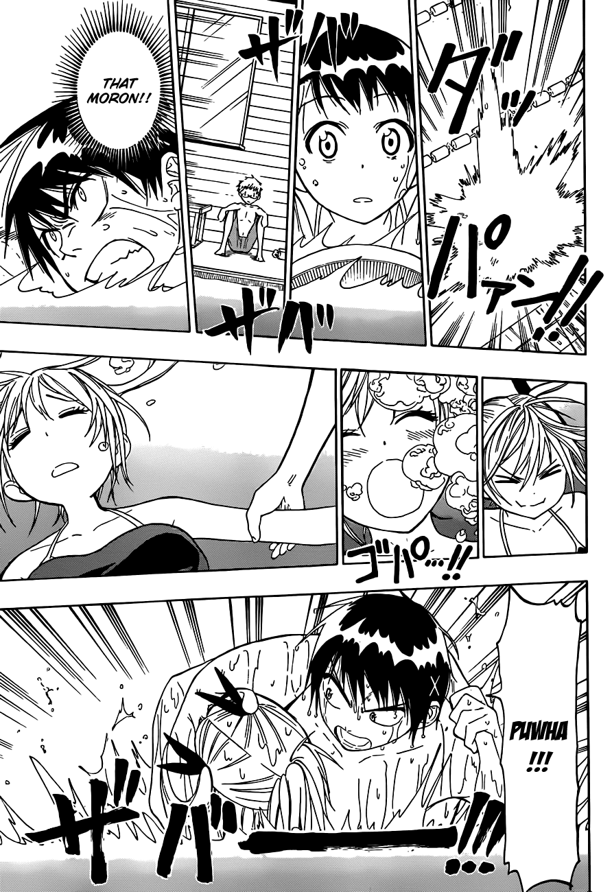 Nisekoi Chapter 11 page 14 - Chapter 11: Keyhole