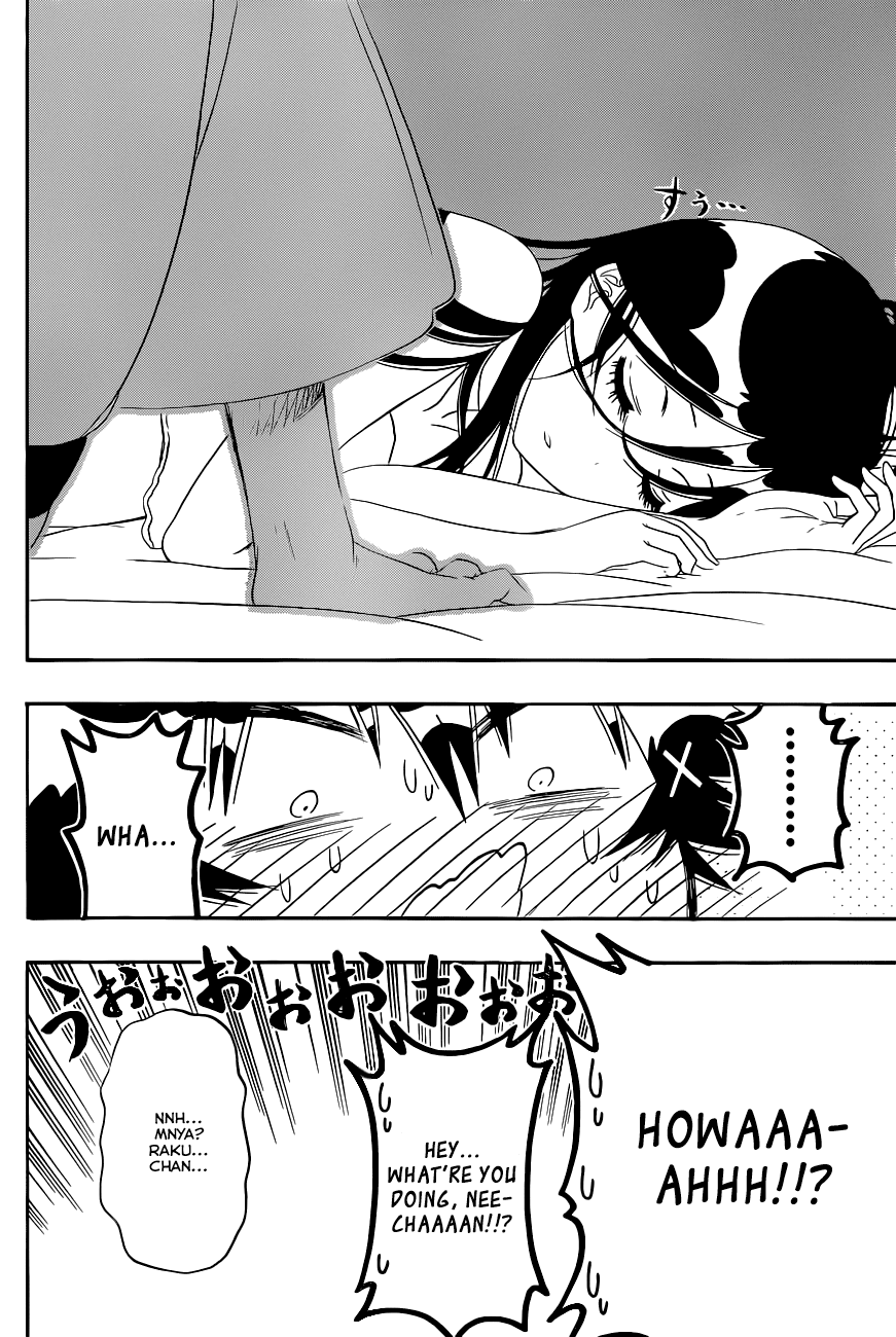 Nisekoi Chapter 119 page 17 - Chapter 119: Teacher