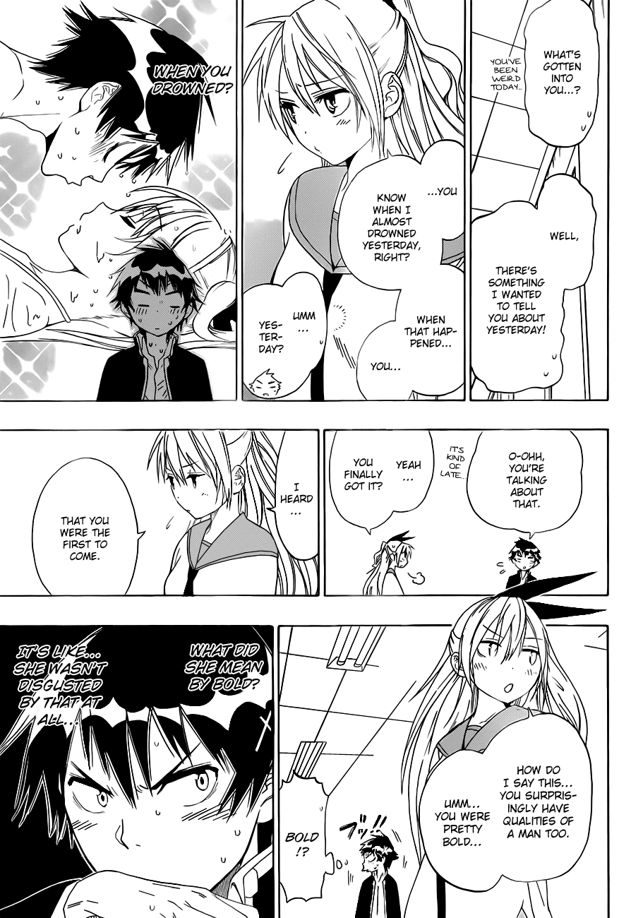 Nisekoi Chapter 12 page 12 - Chapter 12: Spoiler
