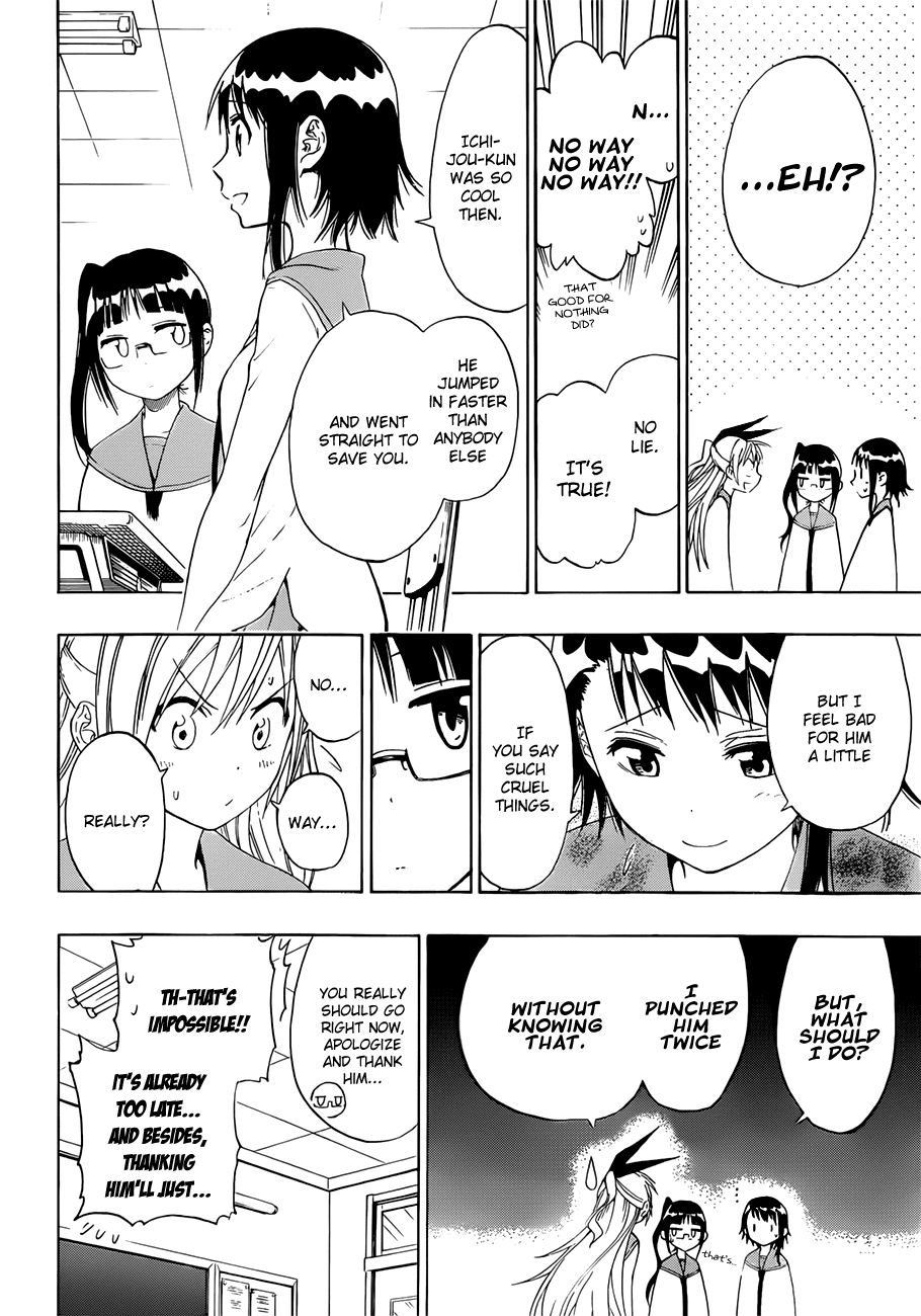 Nisekoi Chapter 12 page 7 - Chapter 12: Spoiler