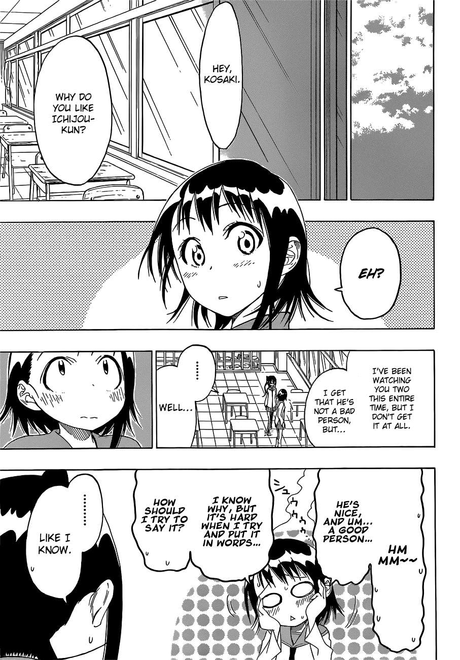 Nisekoi Chapter 13 page 12 - Chapter 13: Zawsze in Love