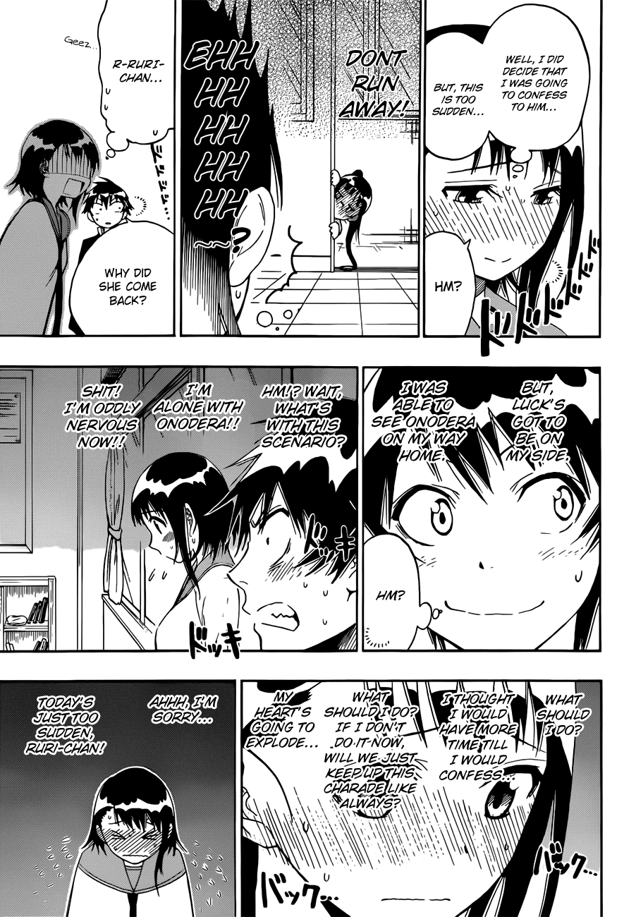 Nisekoi Chapter 13 page 14 - Chapter 13: Zawsze in Love