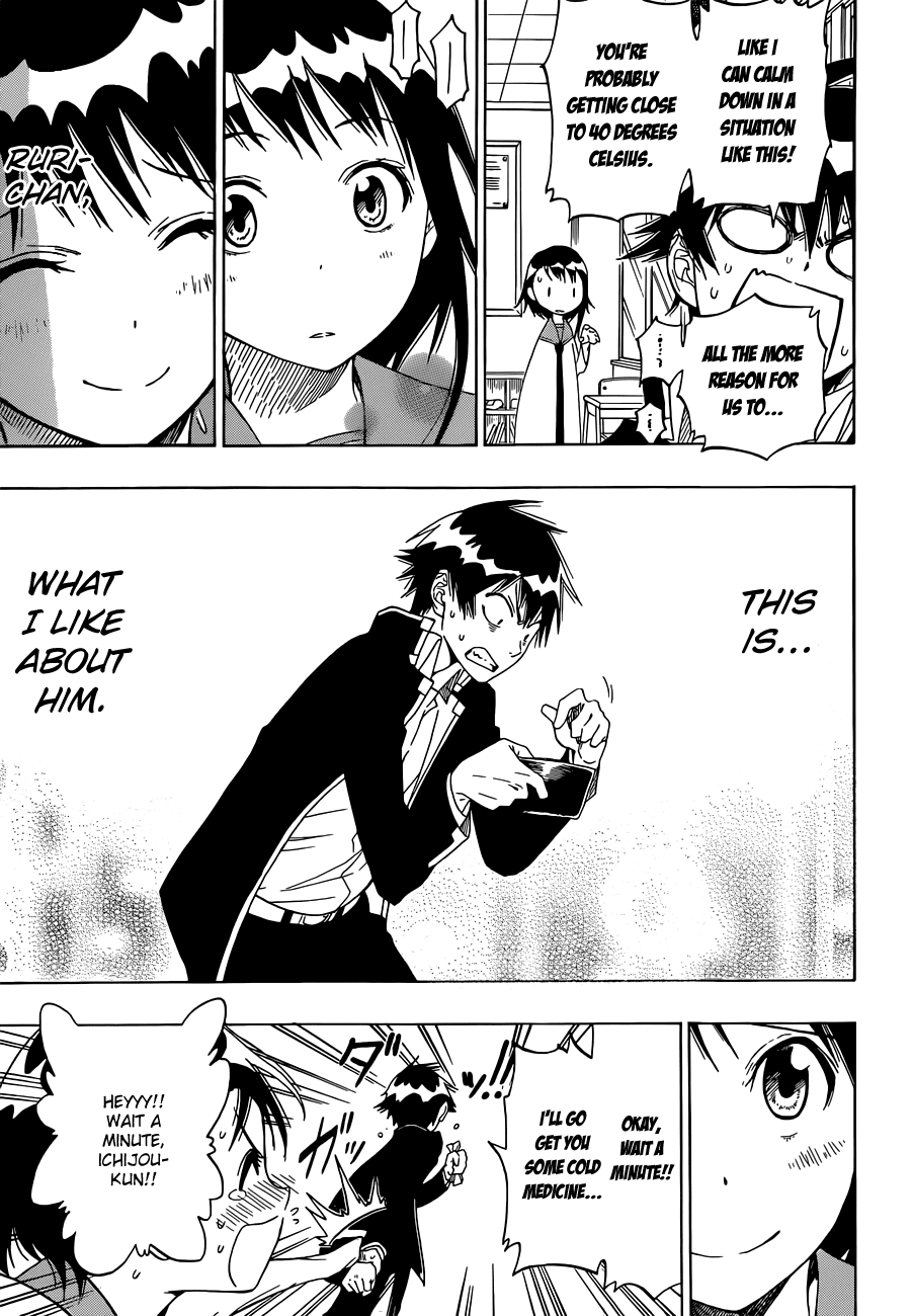 Nisekoi Chapter 13 page 16 - Chapter 13: Zawsze in Love