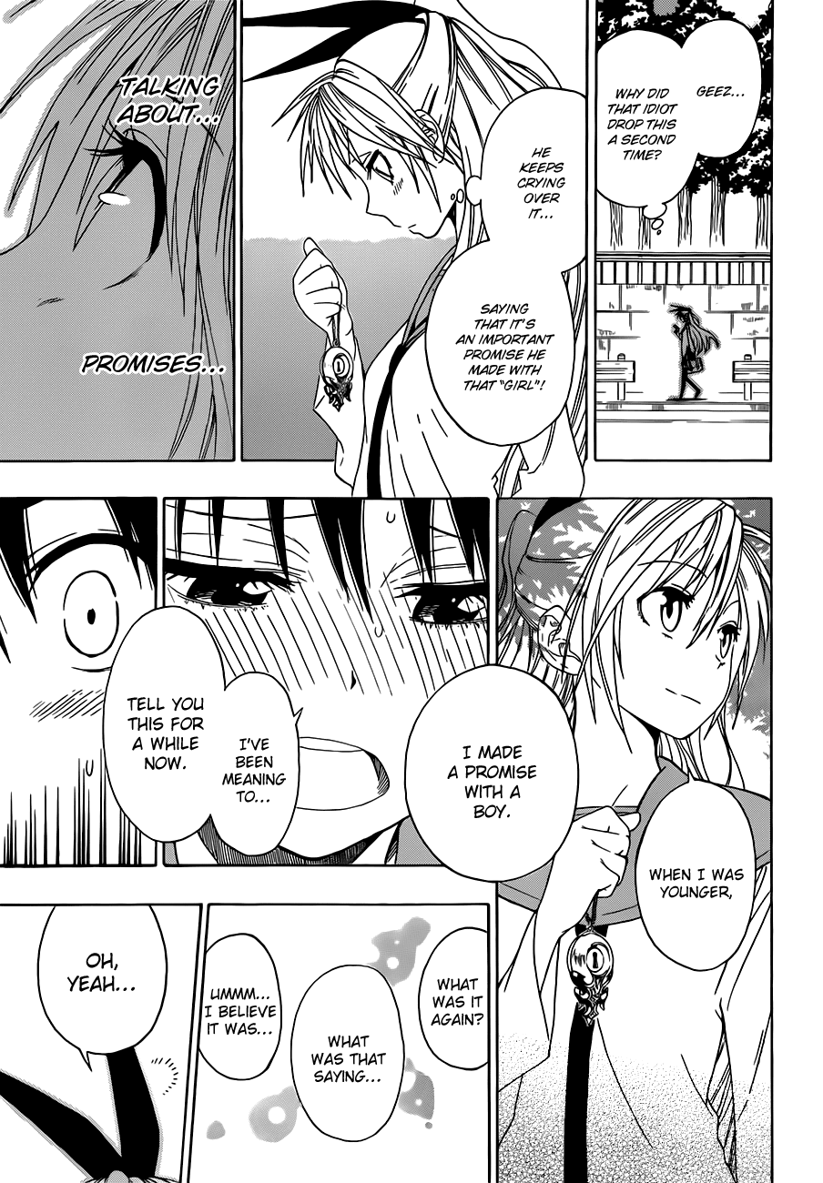 Nisekoi Chapter 13 page 18 - Chapter 13: Zawsze in Love
