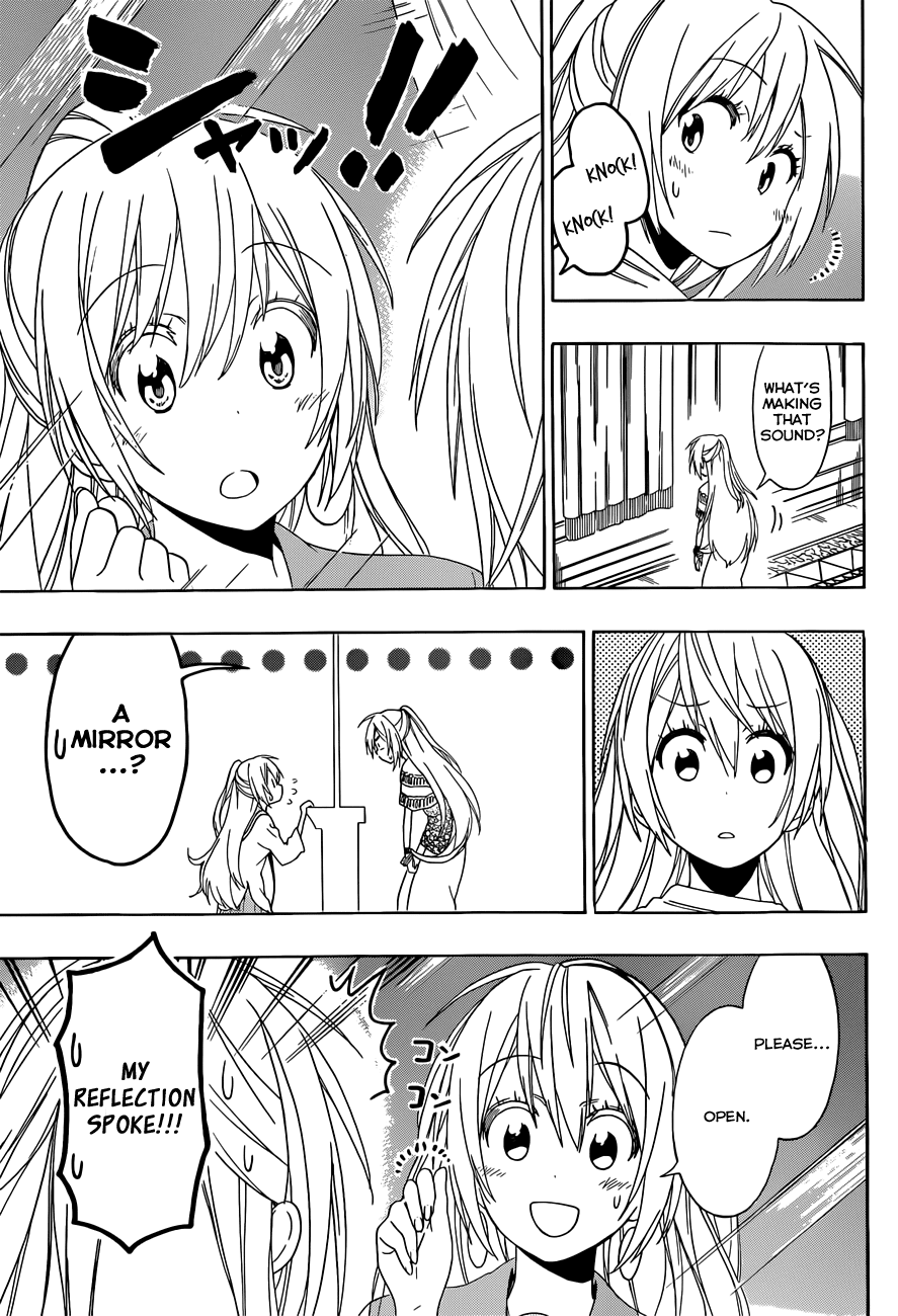 Nisekoi Chapter 139 page 4 - Chapter 139: Speech