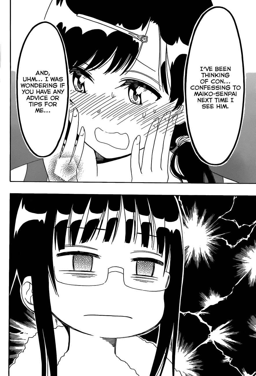 Nisekoi Chapter 141 page 5 - Chapter 141: Sincere