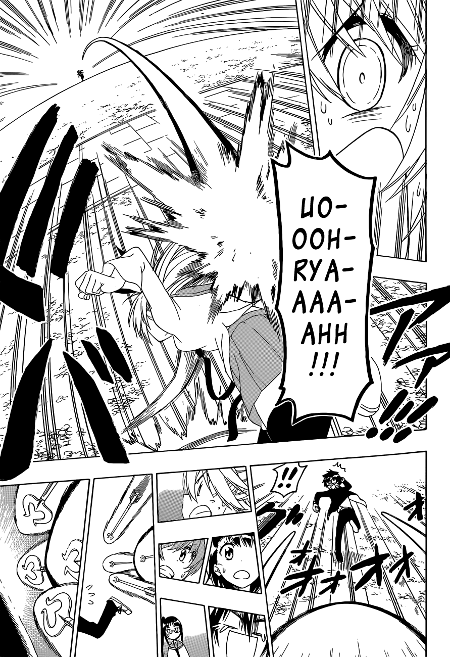 Nisekoi Chapter 156 page 12 - Chapter 156: One Shot