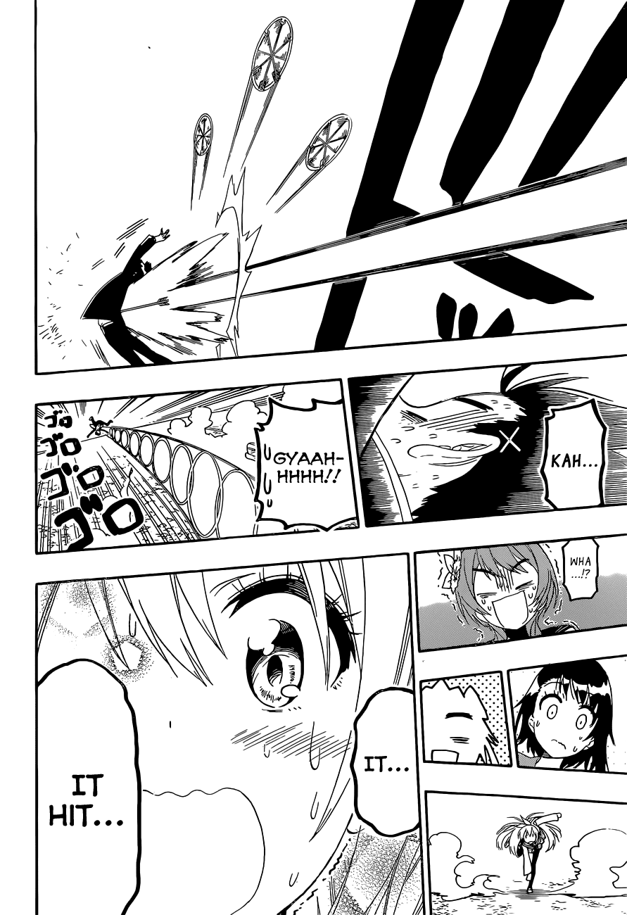 Nisekoi Chapter 156 page 13 - Chapter 156: One Shot