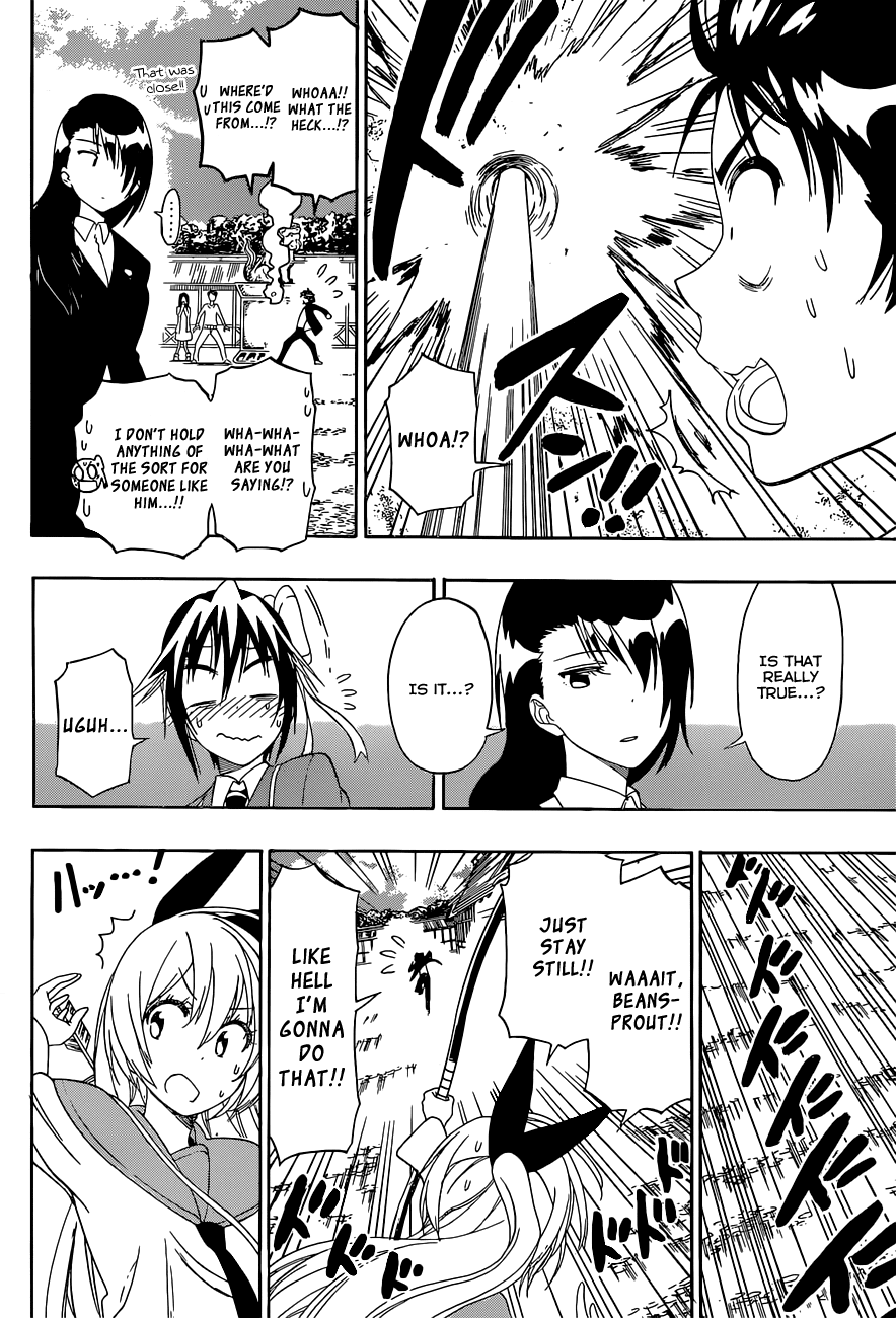 Nisekoi Chapter 156 page 7 - Chapter 156: One Shot