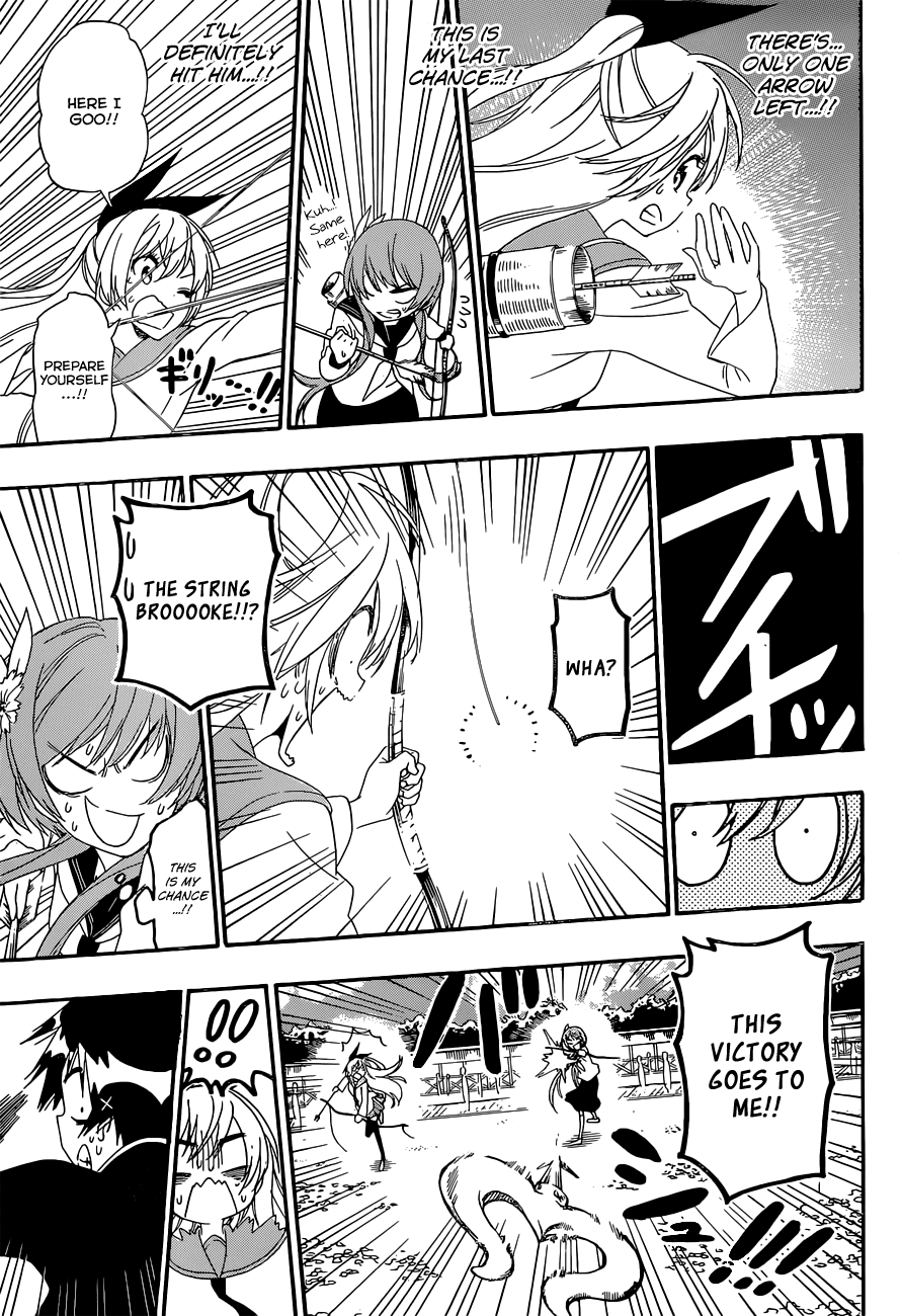 Nisekoi Chapter 156 page 8 - Chapter 156: One Shot