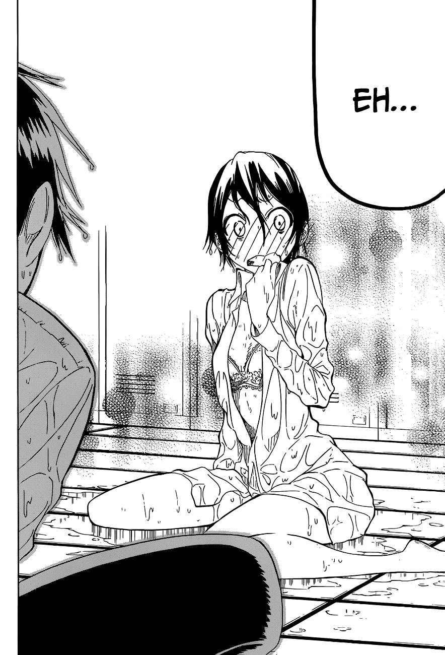 Nisekoi Chapter 16 page 19 - Chapter 16: Duel
