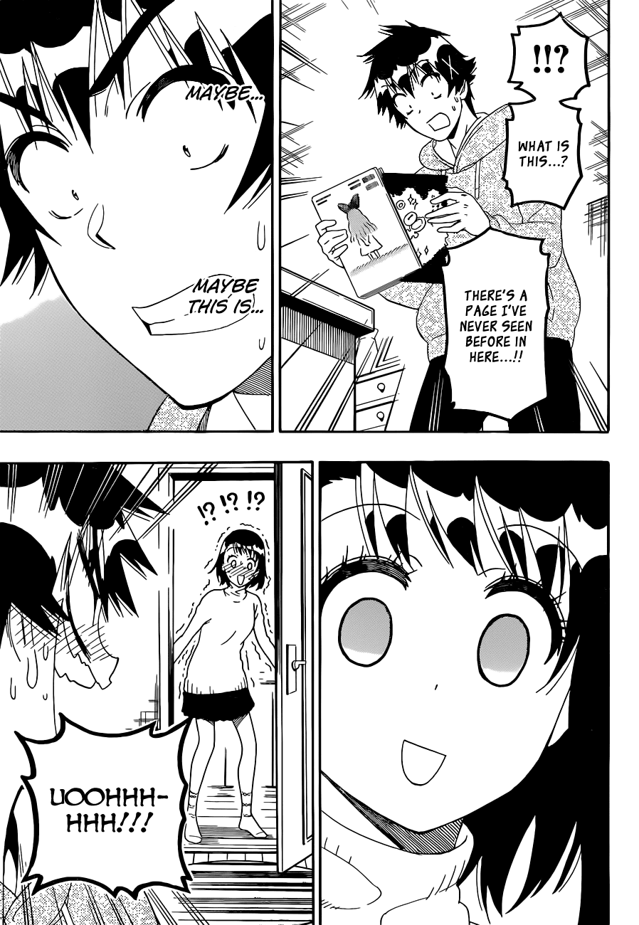 Nisekoi Chapter 164 page 13 - Chapter 164: Magical