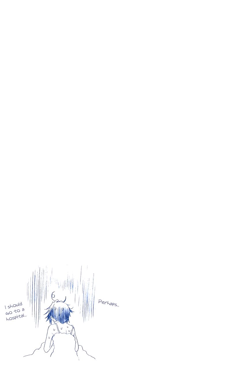 Nisekoi Chapter 165.1 page 8 - Chapter 165.1: – ? – Newlywed