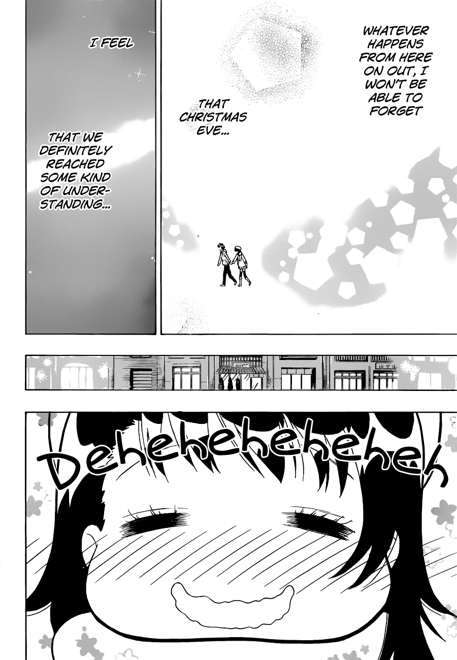 Nisekoi Chapter 168 page 11 - Chapter 168: Understood