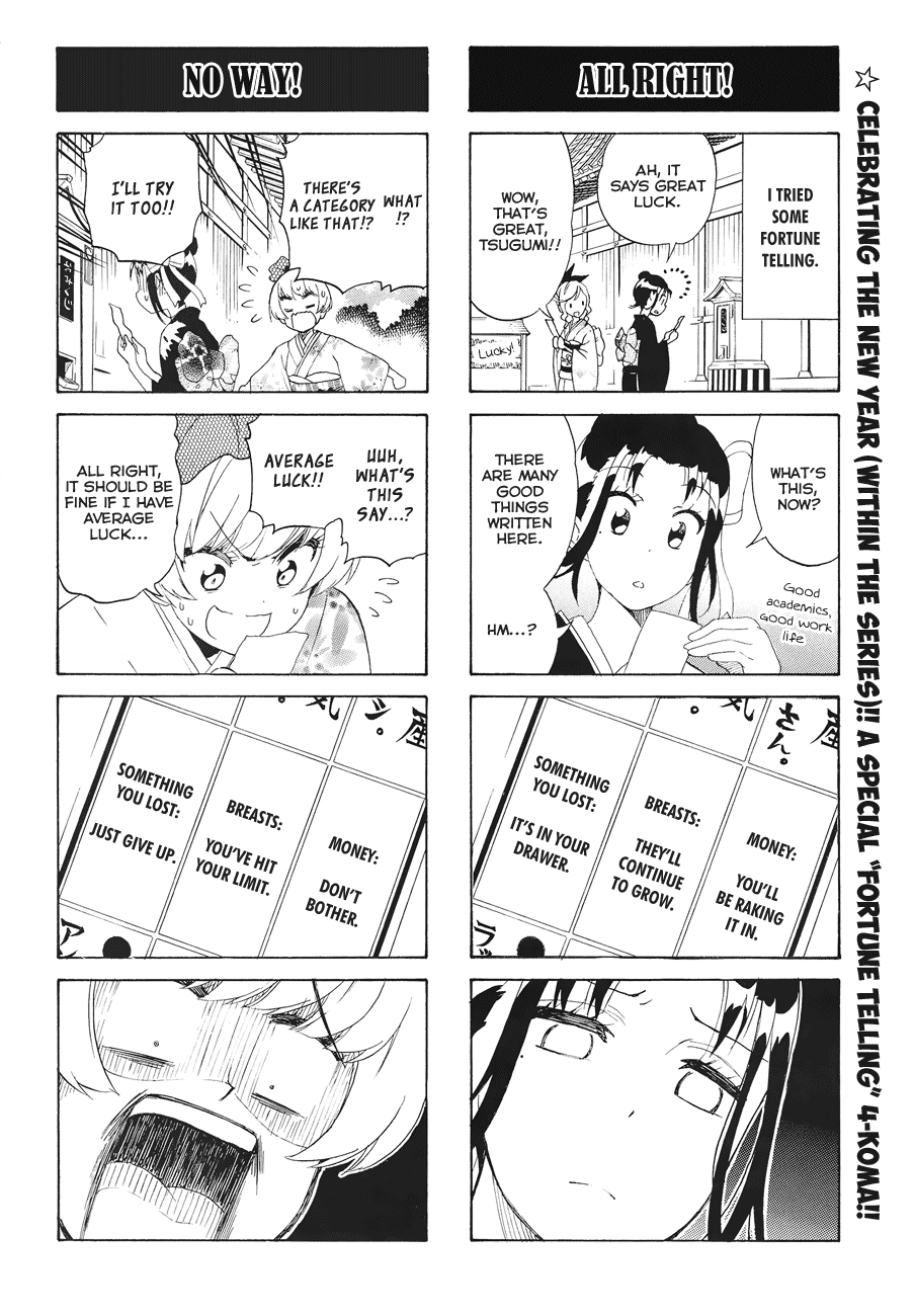 Nisekoi Chapter 173 page 3 - Chapter 173: Something's Changed