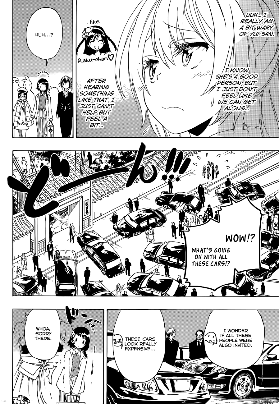 Nisekoi Chapter 176 page 2 - Chapter 176: Child
