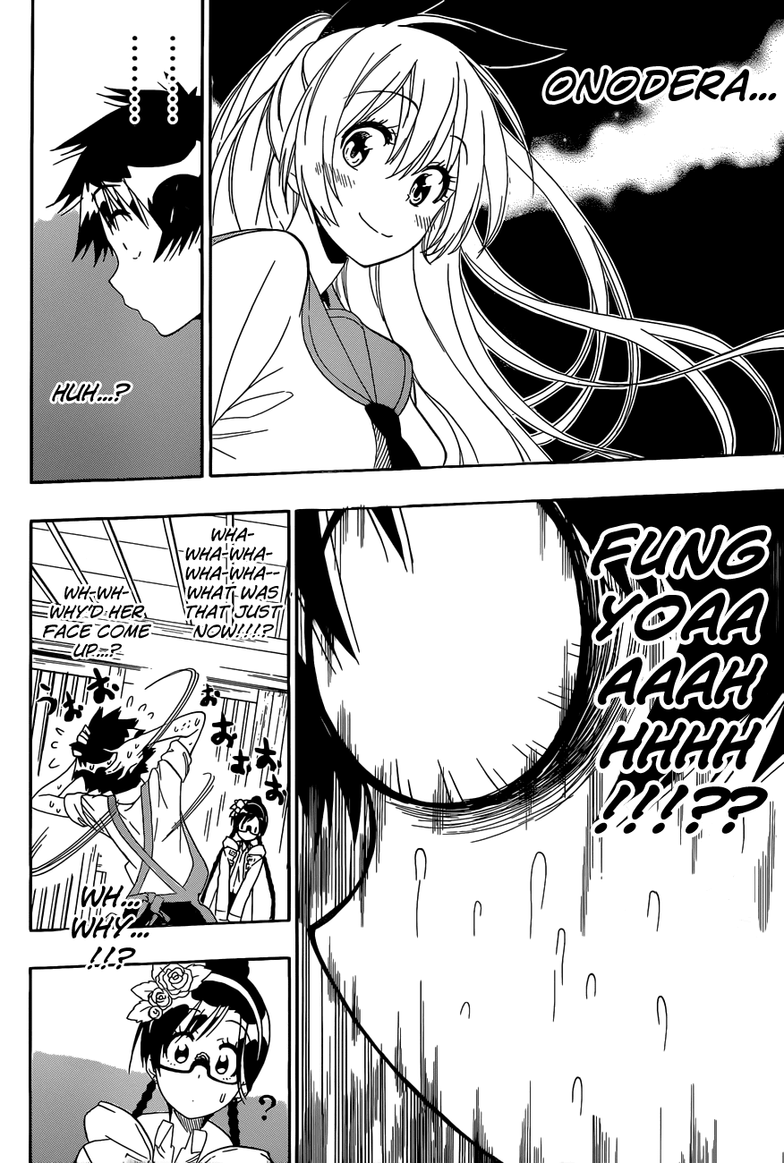 Nisekoi Chapter 178 page 7 - Chapter 178: To Become An Adult
