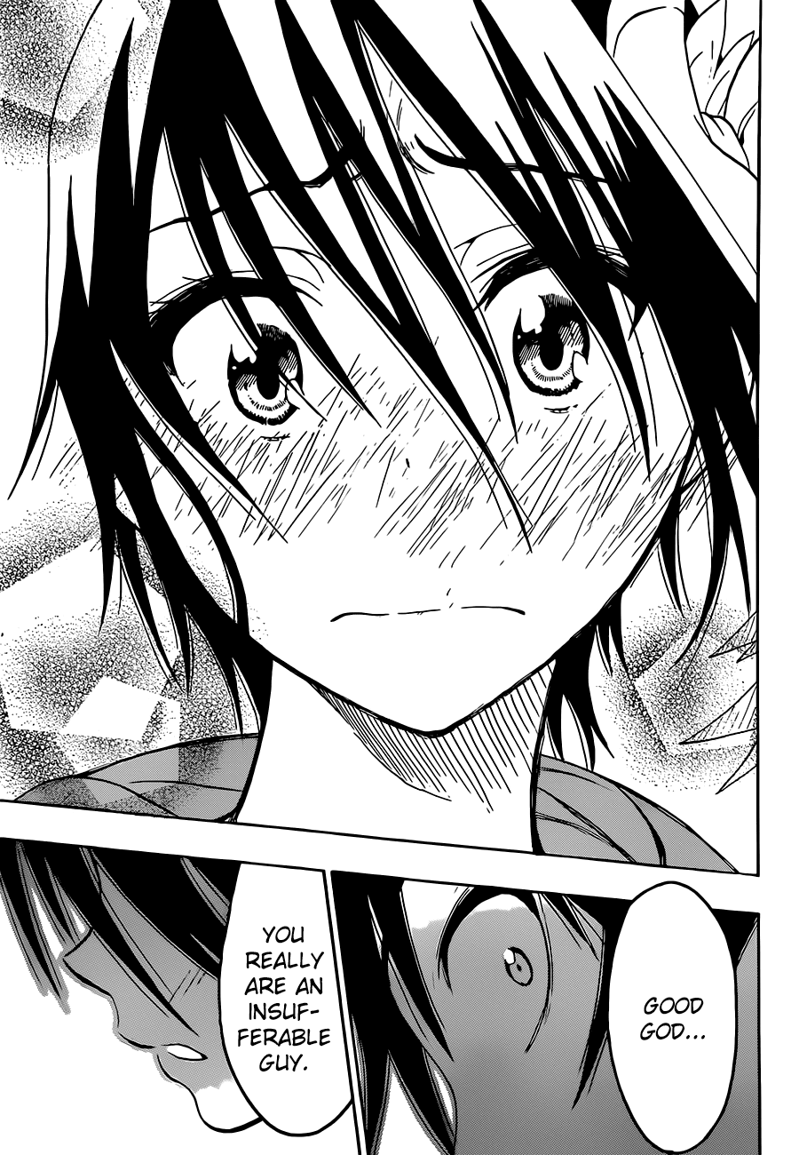 Nisekoi Chapter 18 page 18 - Chapter 18: Happiness