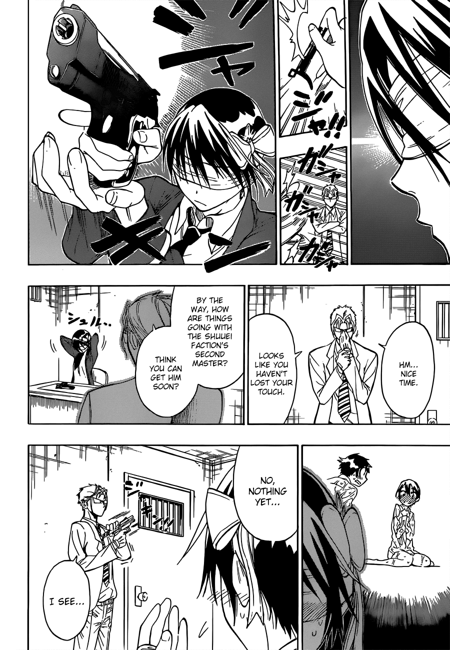 Nisekoi Chapter 18 page 3 - Chapter 18: Happiness
