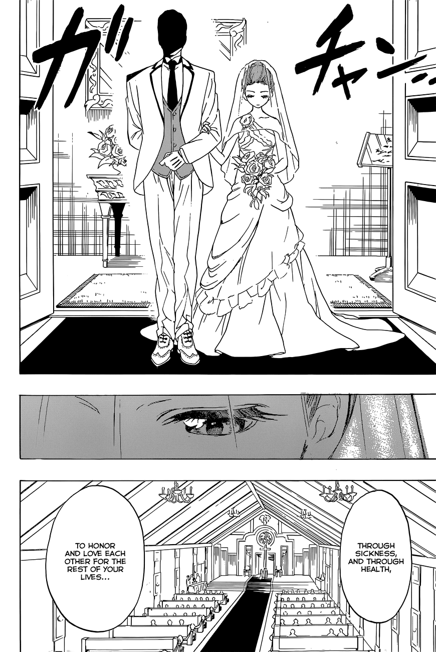 Nisekoi Chapter 189 page 11 - Chapter 189: Marriage