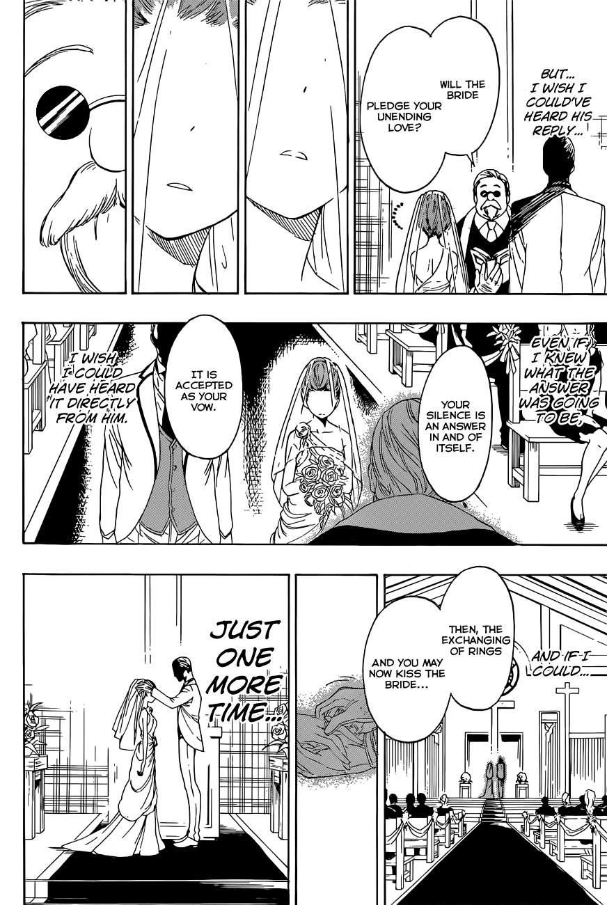 Nisekoi Chapter 189 page 13 - Chapter 189: Marriage