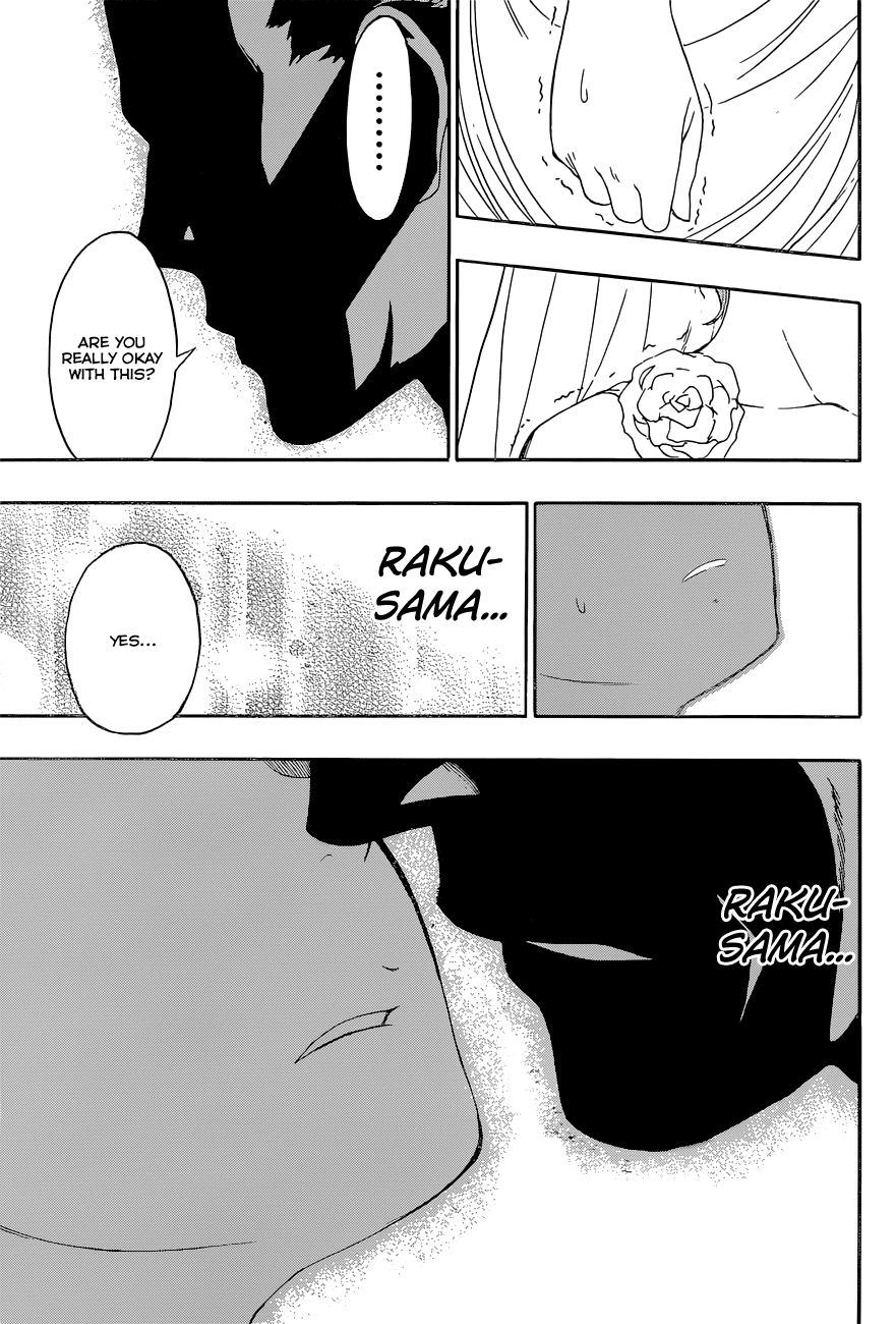 Nisekoi Chapter 189 page 14 - Chapter 189: Marriage