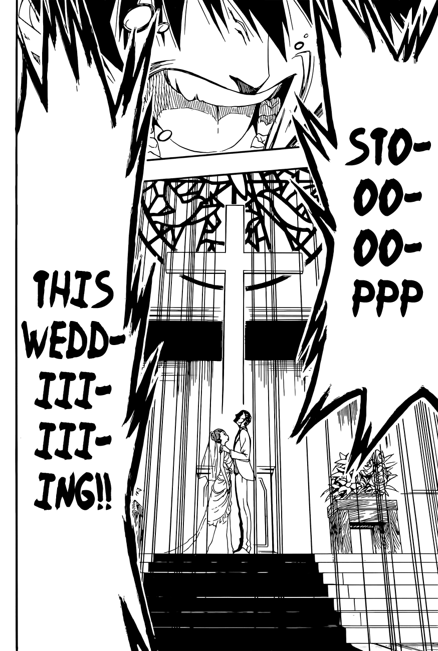 Nisekoi Chapter 189 page 15 - Chapter 189: Marriage