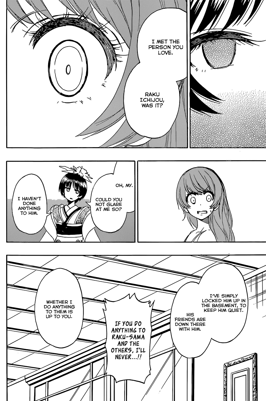 Nisekoi Chapter 189 page 2 - Chapter 189: Marriage