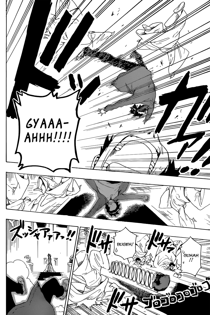 Nisekoi Chapter 191 page 18 - Chapter 191: Sorry To Make You Wait