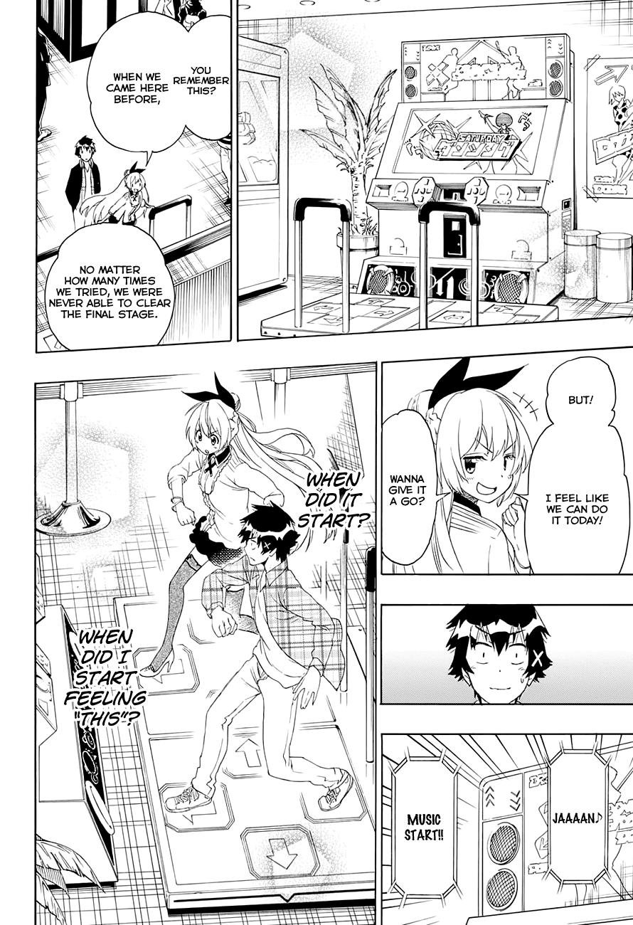 Nisekoi Chapter 199 page 12 - Chapter 199: True Love