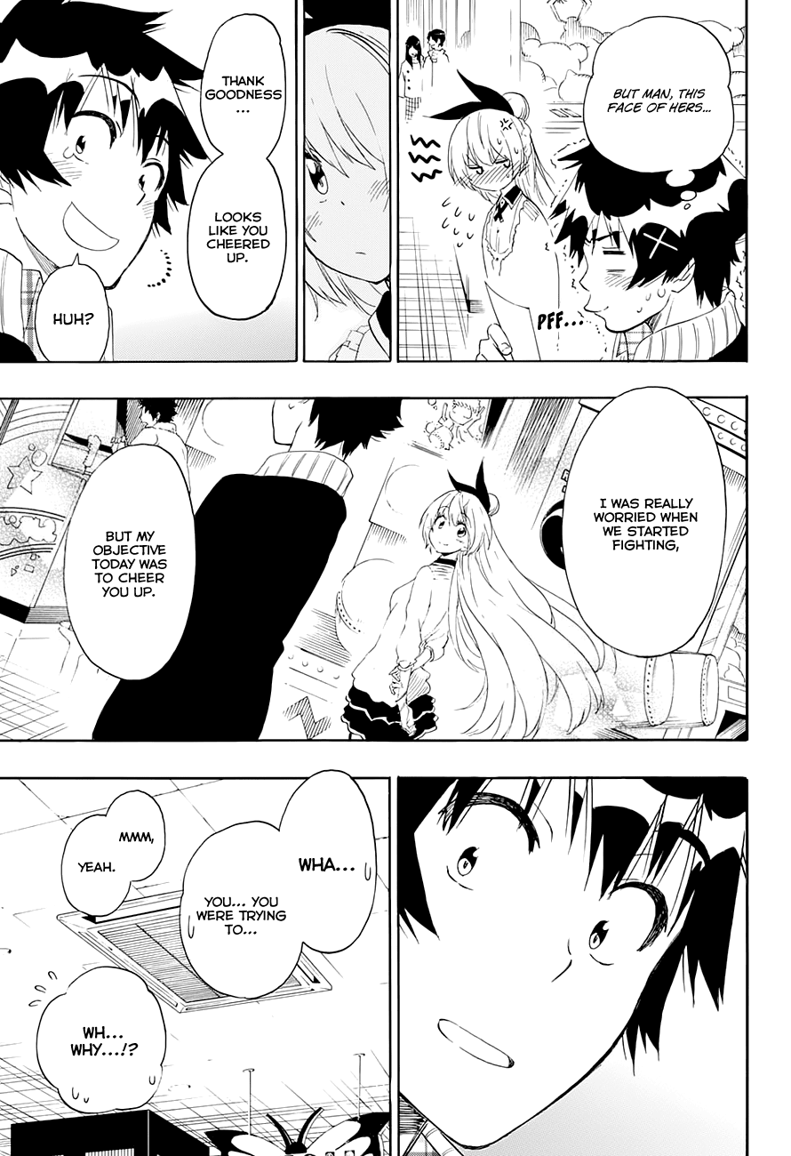 Nisekoi Chapter 199 page 7 - Chapter 199: True Love