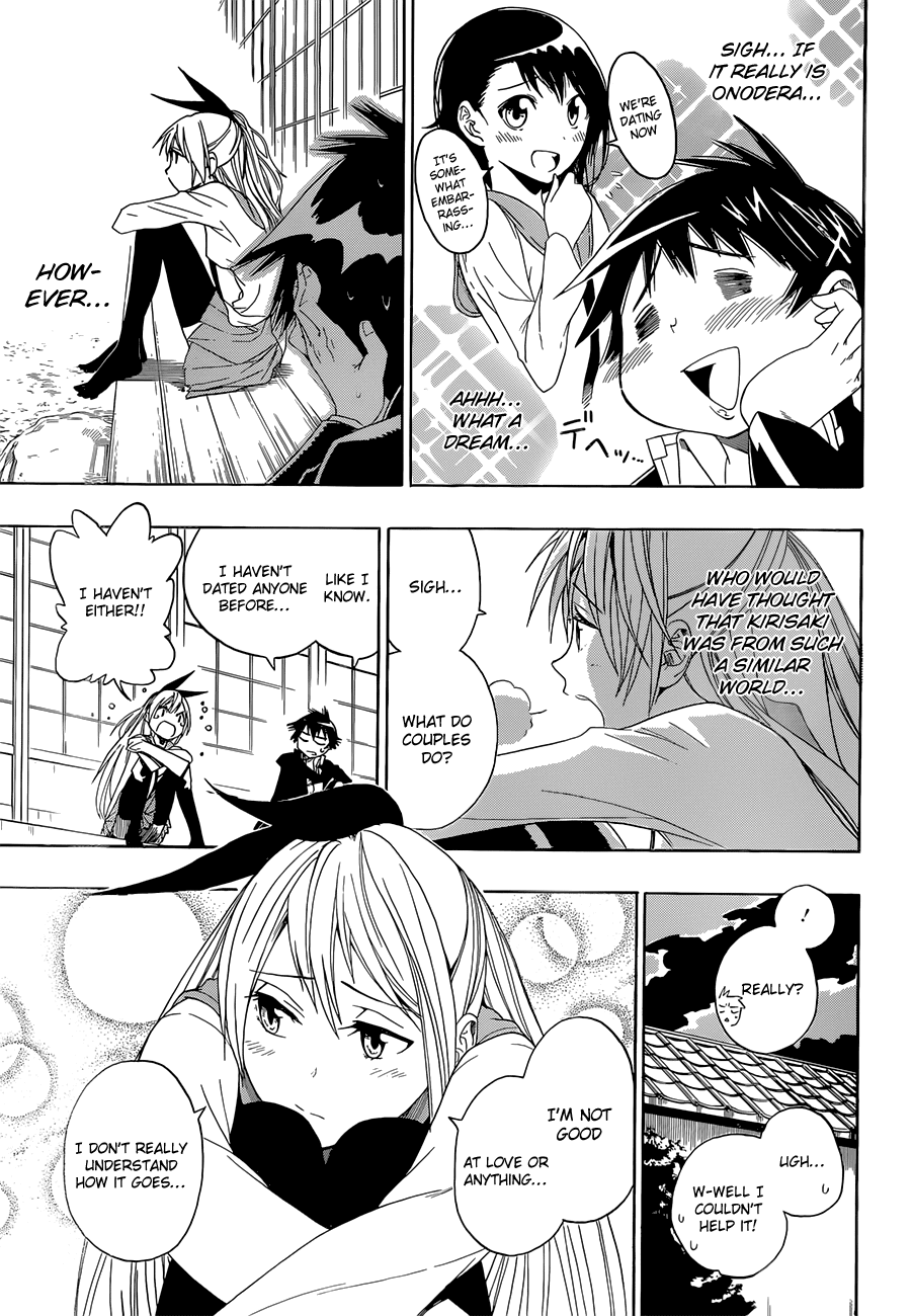 Nisekoi Chapter 2 page 20 - Chapter 2: Question