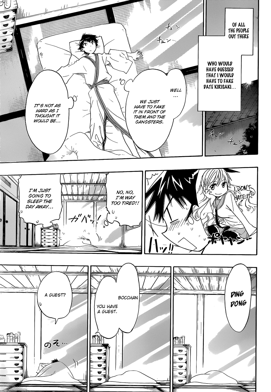 Nisekoi Chapter 2 page 24 - Chapter 2: Question