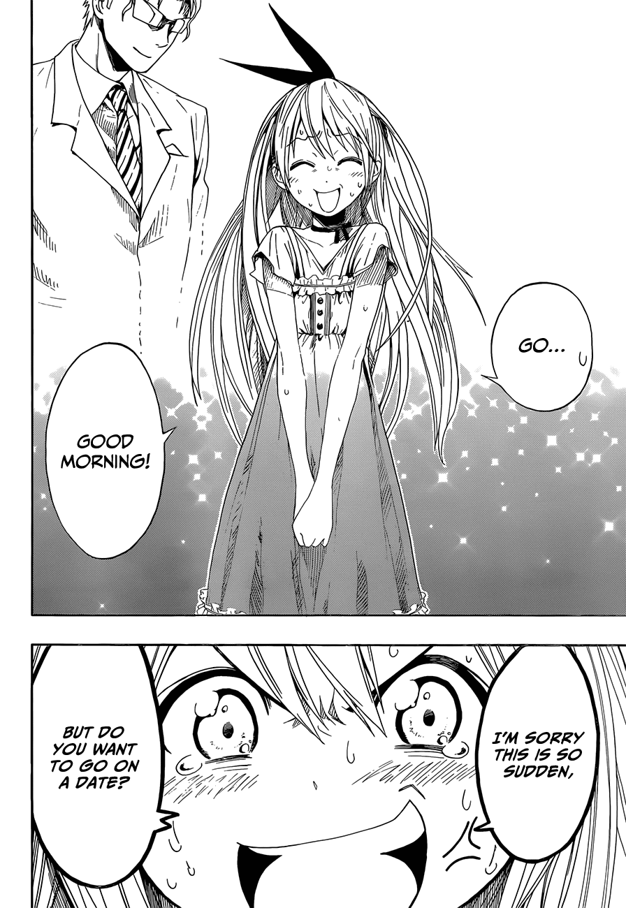 Nisekoi Chapter 2 page 25 - Chapter 2: Question