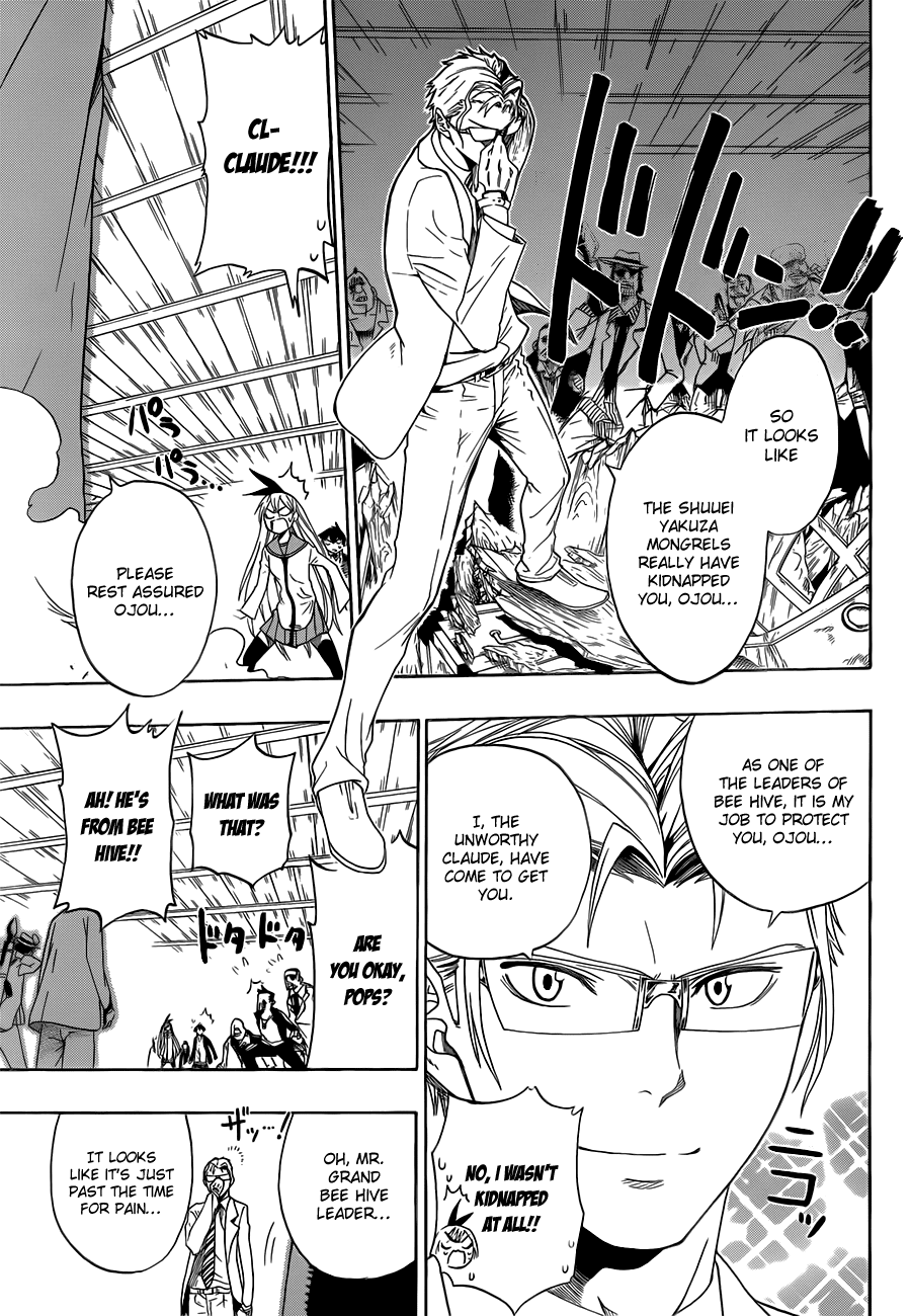 Nisekoi Chapter 2 page 6 - Chapter 2: Question