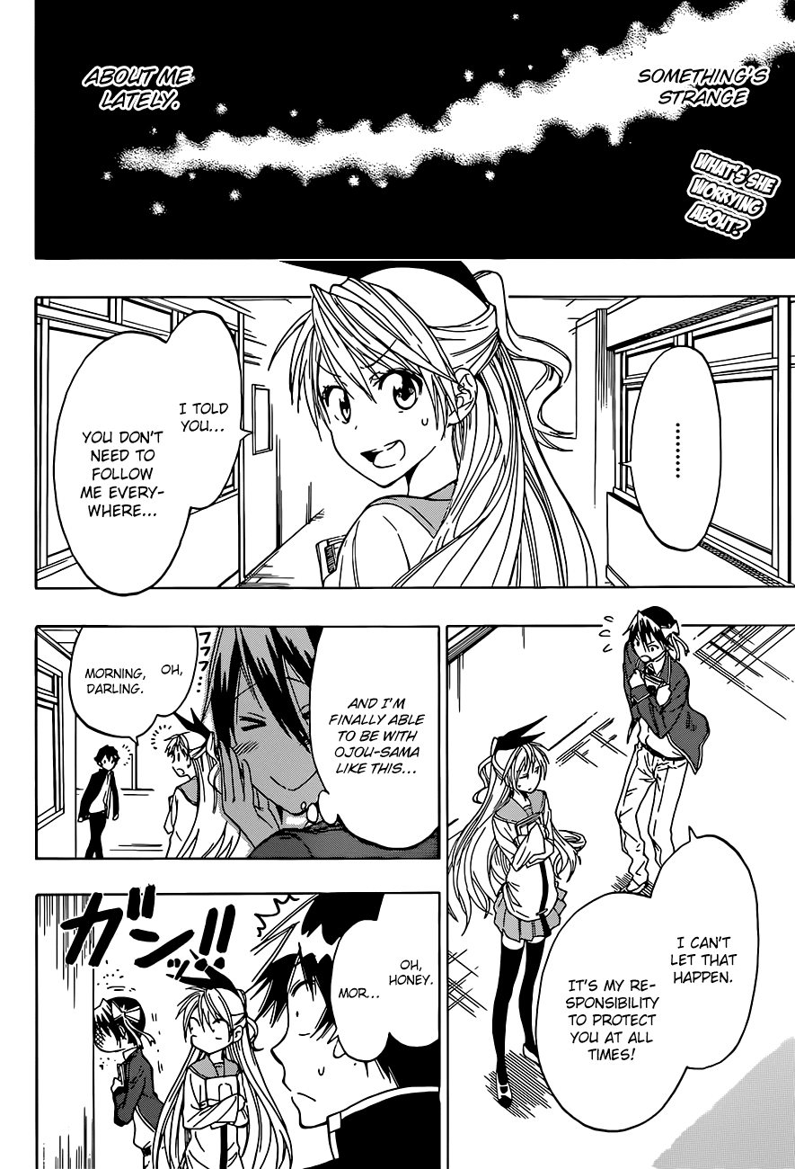 Nisekoi Chapter 20 page 3 - Chapter 20: Ditz
