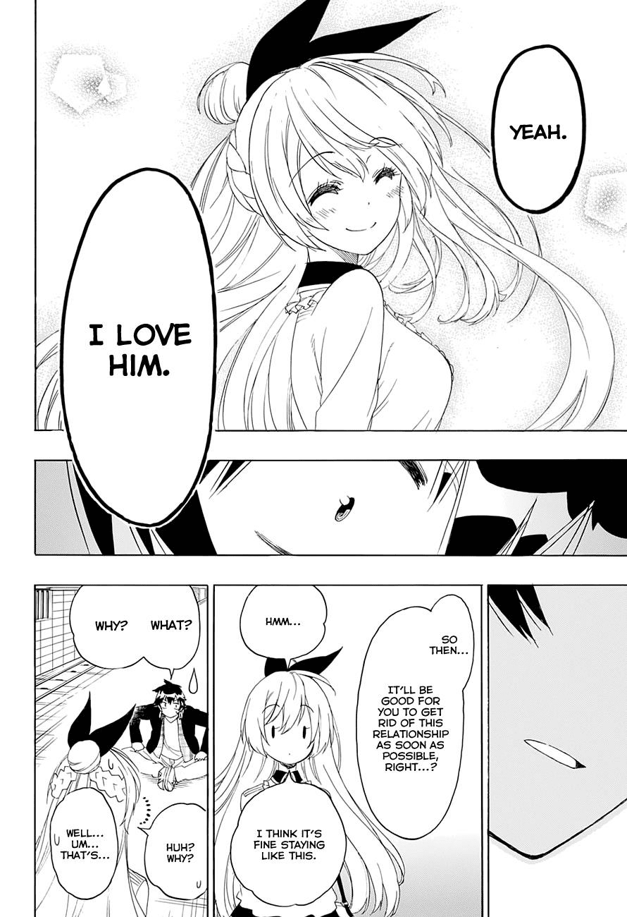 Nisekoi Chapter 200 page 10 - Chapter 200: Realized