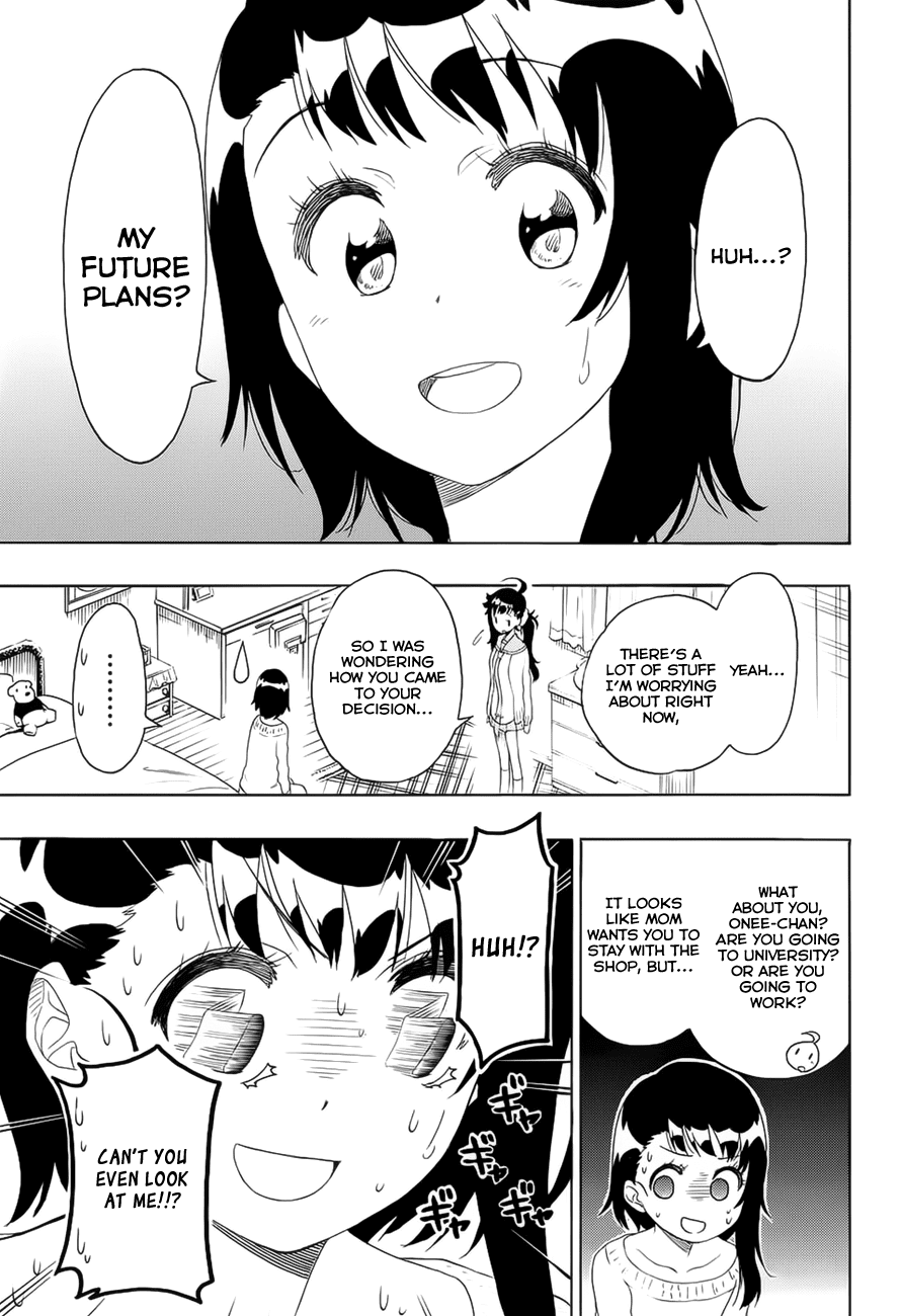 Nisekoi Chapter 201 page 10 - Chapter 201: Spring Breeze