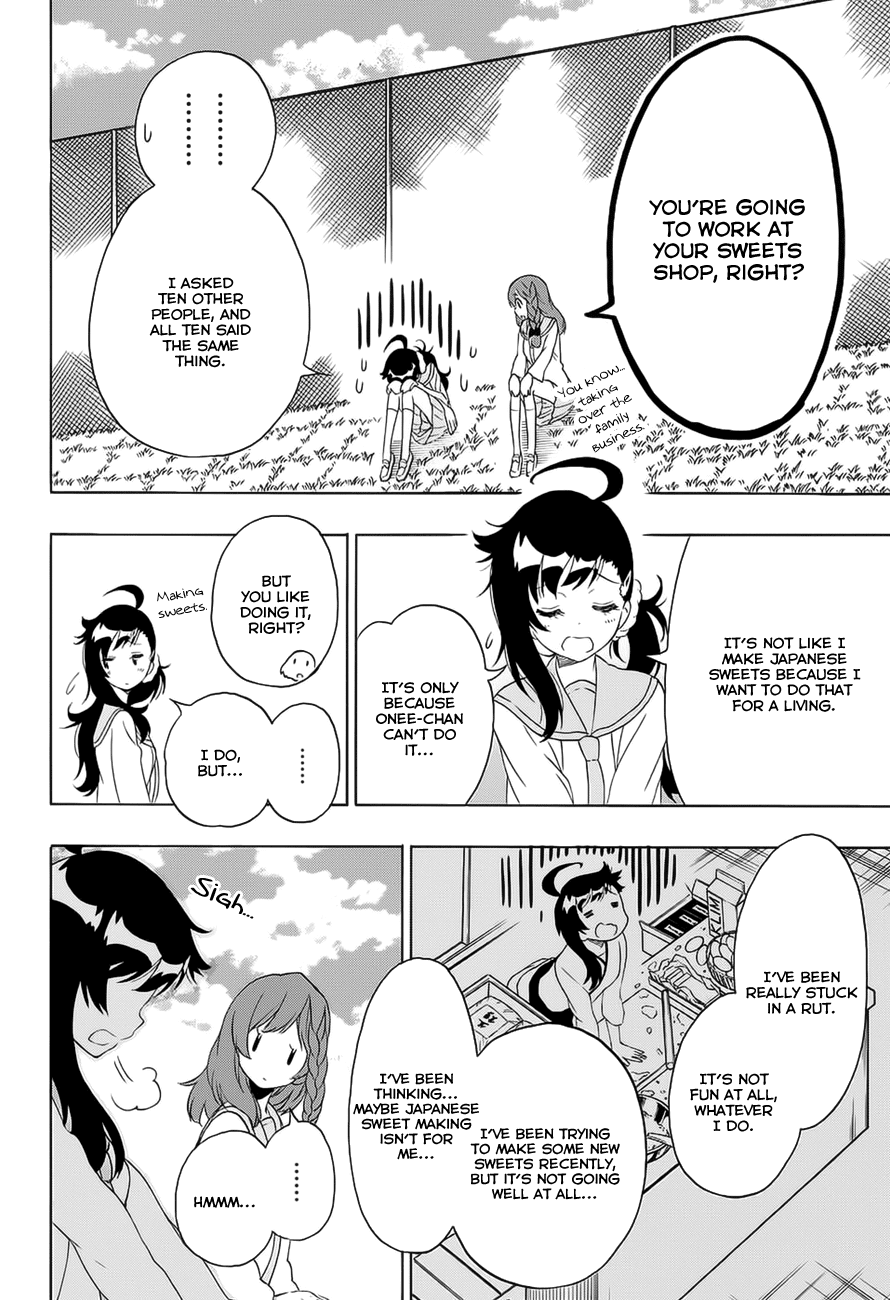 Nisekoi Chapter 201 page 7 - Chapter 201: Spring Breeze
