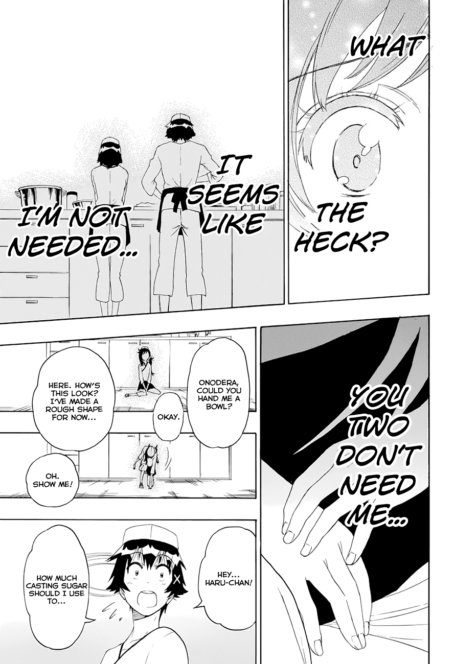 Nisekoi Chapter 202 page 12 - Chapter 202: Serious