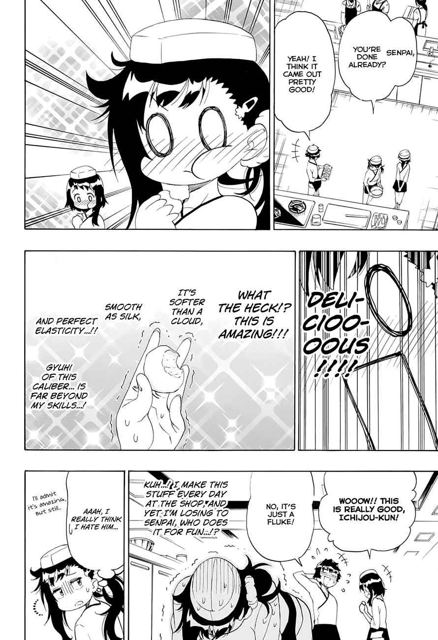 Nisekoi Chapter 202 page 7 - Chapter 202: Serious