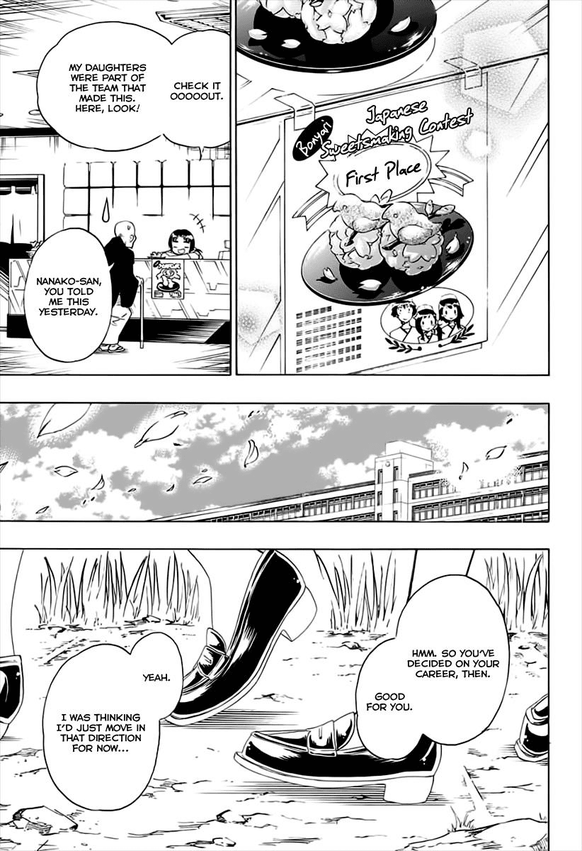 Nisekoi Chapter 203 page 10 - Chapter 203: Beginning
