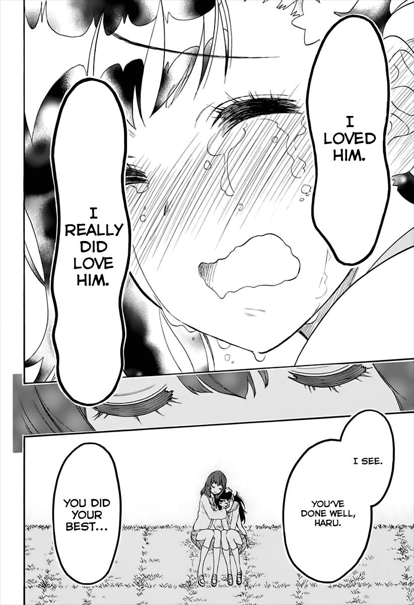 Nisekoi Chapter 203 page 13 - Chapter 203: Beginning